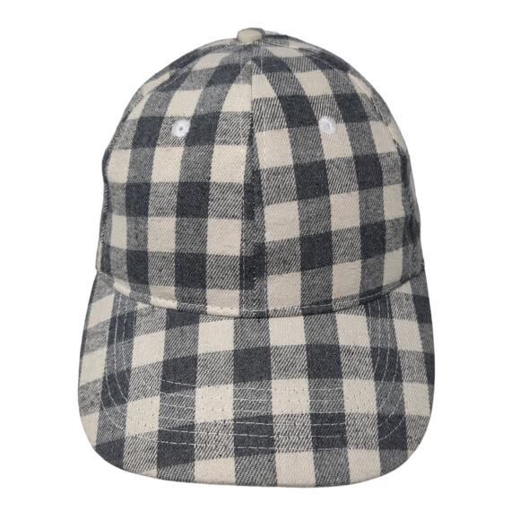 Cocus Pocus Other - Cocus Pocus Slideback Hat Multicolor One Size Adjustable Checkered Blank